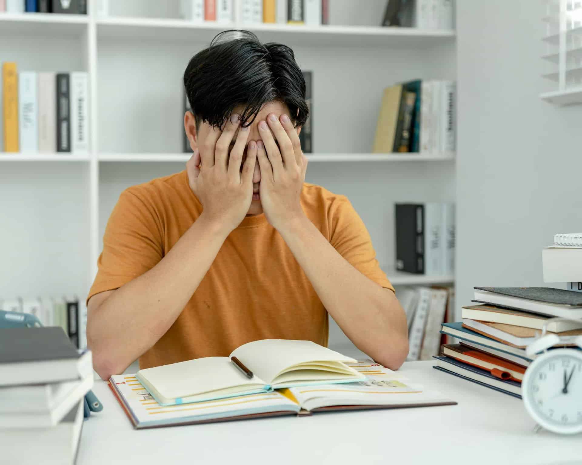 balance school with rehab