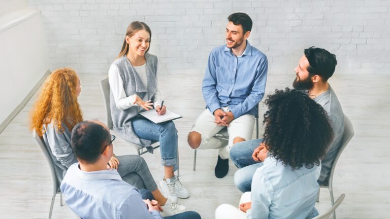 benefits of 12 step programs