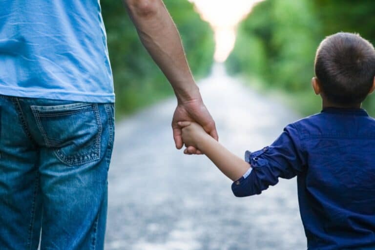 how to help an addict parent