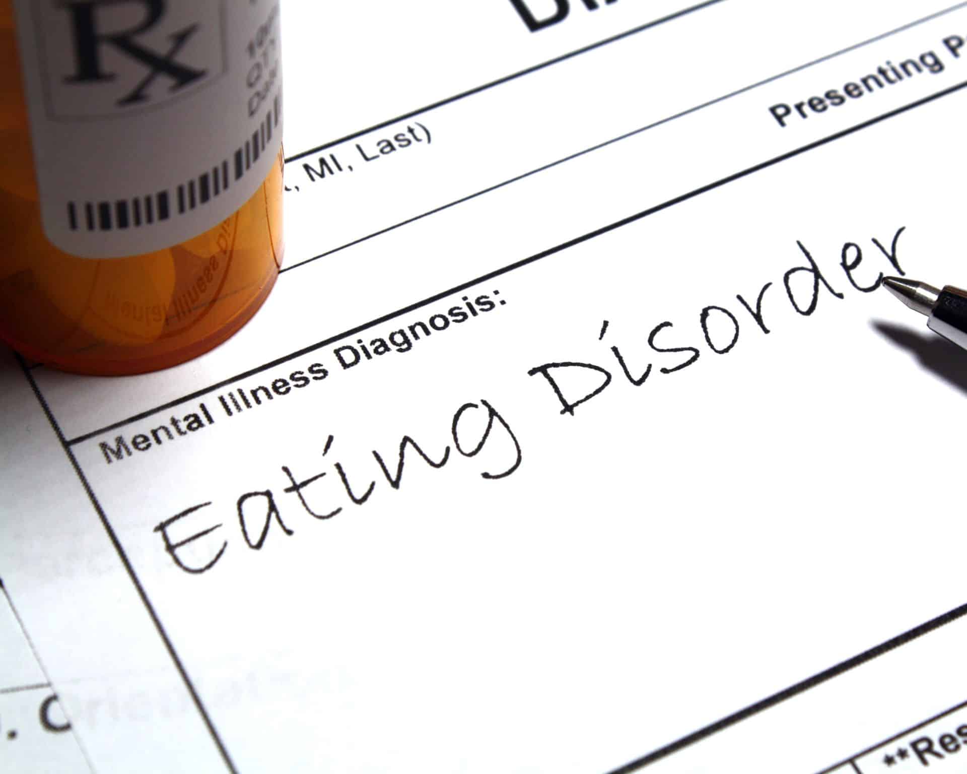 Eating Disorder Treatment MA