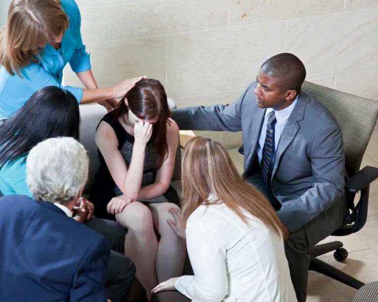 how to help an addict who doesent want help