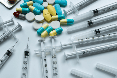Addiction medicine for substance use disorders can be challenging to understand because essentially you are combatting one addictive drug for another just medication option to aid in treatment. Disease Control