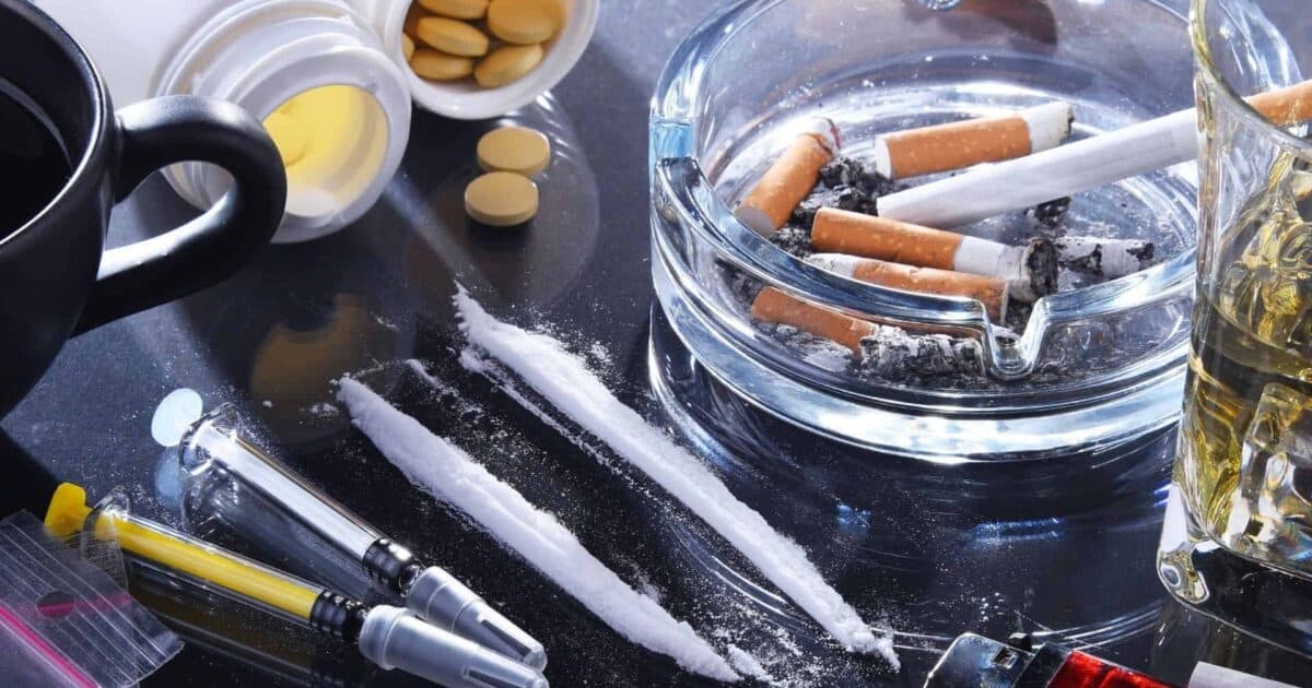addictive drug found in tobacco Addiction: Nicotine and Other Factors, Animation Why Nicotine is a Gateway