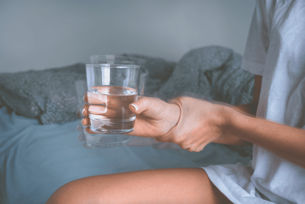 Diagnostic and statistical manual defined by american psychiatric association covers symptoms of alcohol withdrawal.