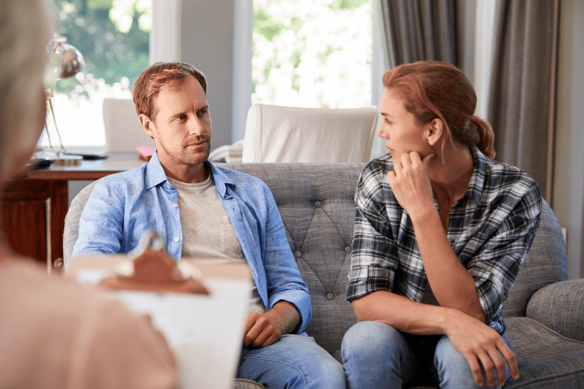 family counseling