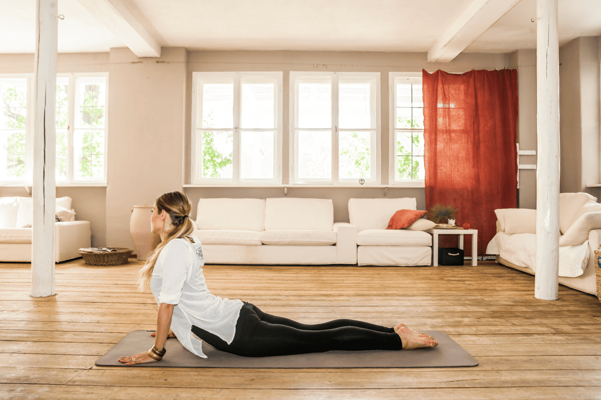 yoga