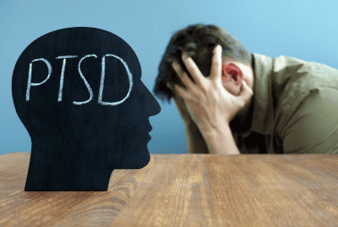 A family therapist can often identify PTSD and the need for therapy. Addressing symptoms can improve life quality.