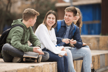 Our dedicated professionals use a holistic approach to tackle specific needs and address overall well-being in our outpatient treatment services.