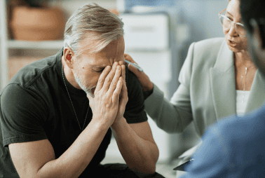 When looking for MA trauma options, Wobrun Addiction offers treatment that can improve sense of self inrecovery. A holistic approach where clients engage in recovery can help ease symptoms and promote a heightened sense of self. Having therapy for trauma is a great way to begin to heal.