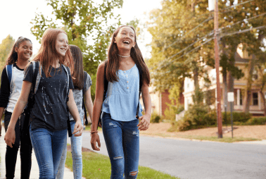 You do not have to face this alone. Our anxiety counseling, substance misuse counseling, and additional services can help your teen get back on track today.