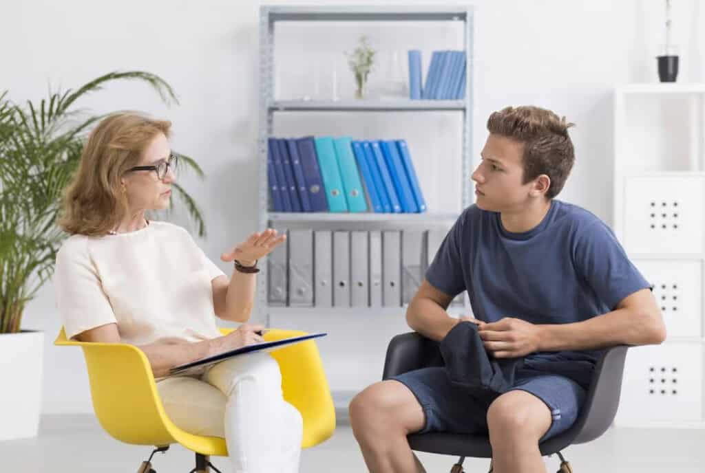 Rehab for Teenagers, Adolescents, and Young Adults