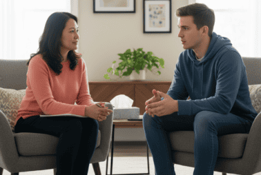 While inpatient care promotes a higher level of treatment programs and services like detox, intensive outpatient programs still have many benefits to treat addiction on a week by week basis through group therapy and individual therapy options and programs.