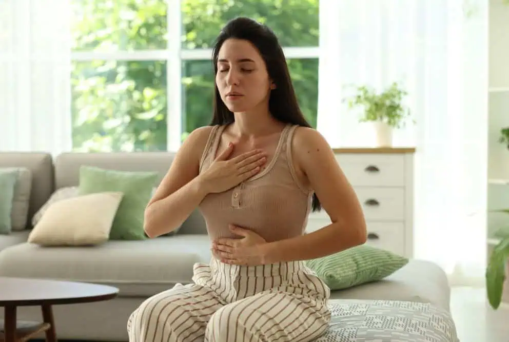 panic attack treatment