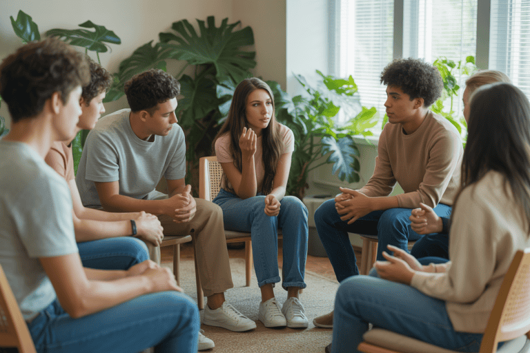 Self-Harm Treatment in Massachusetts