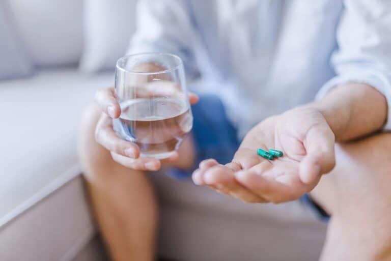 antibiotics and alcohol