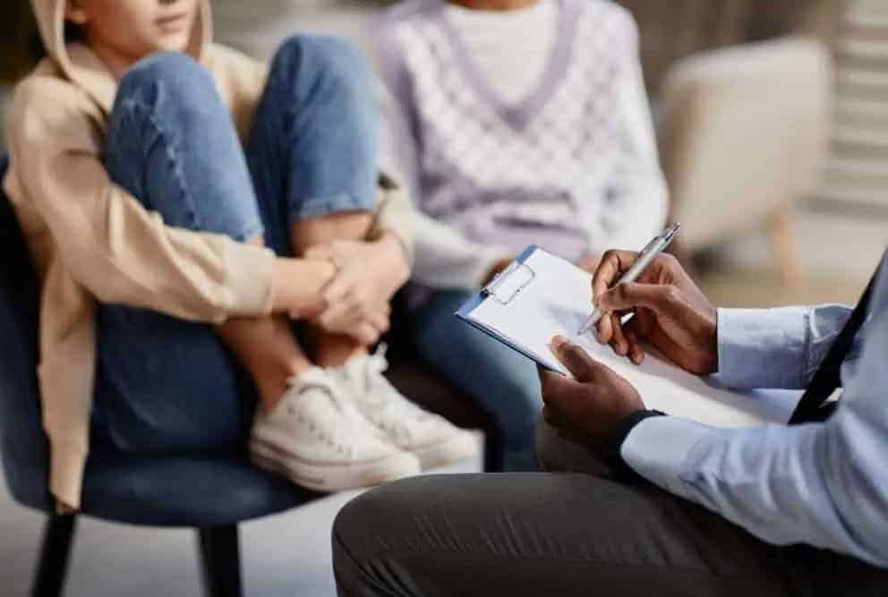 teen mental health treatment