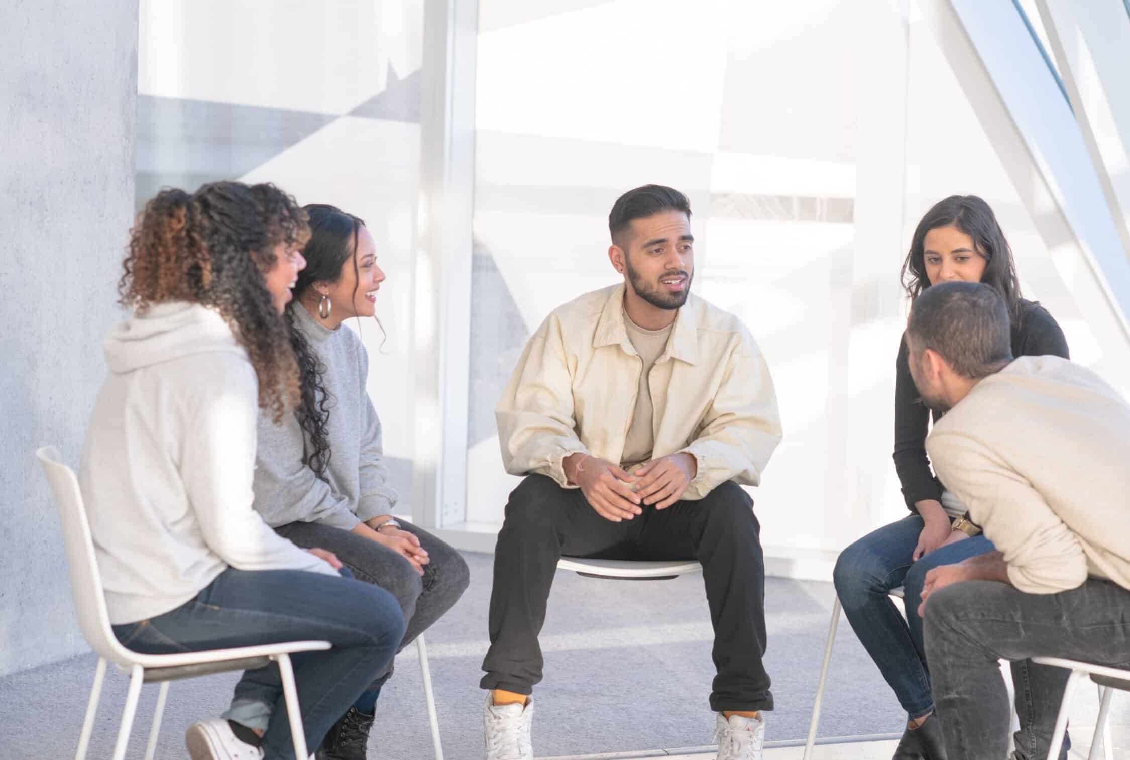 If you are looking to address urgent mental health needs or urgent behavioral health needs, Woburn can provide support groups to get you back on track.
