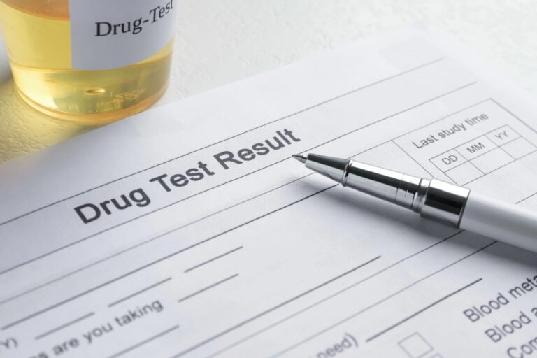 how long does cocaine take to test negative