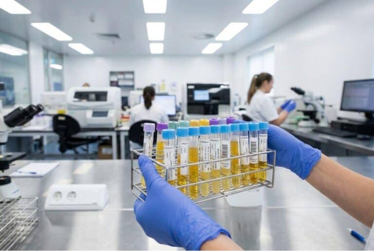 While ketamine may provide pain relief, medical supervision is required to avoid addiction. How long does ketamine stay in your system drug test? Find out.