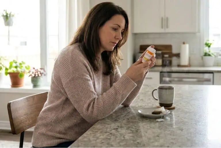 Prednisone and alcohol mixed together in your body can cause serious health complications.