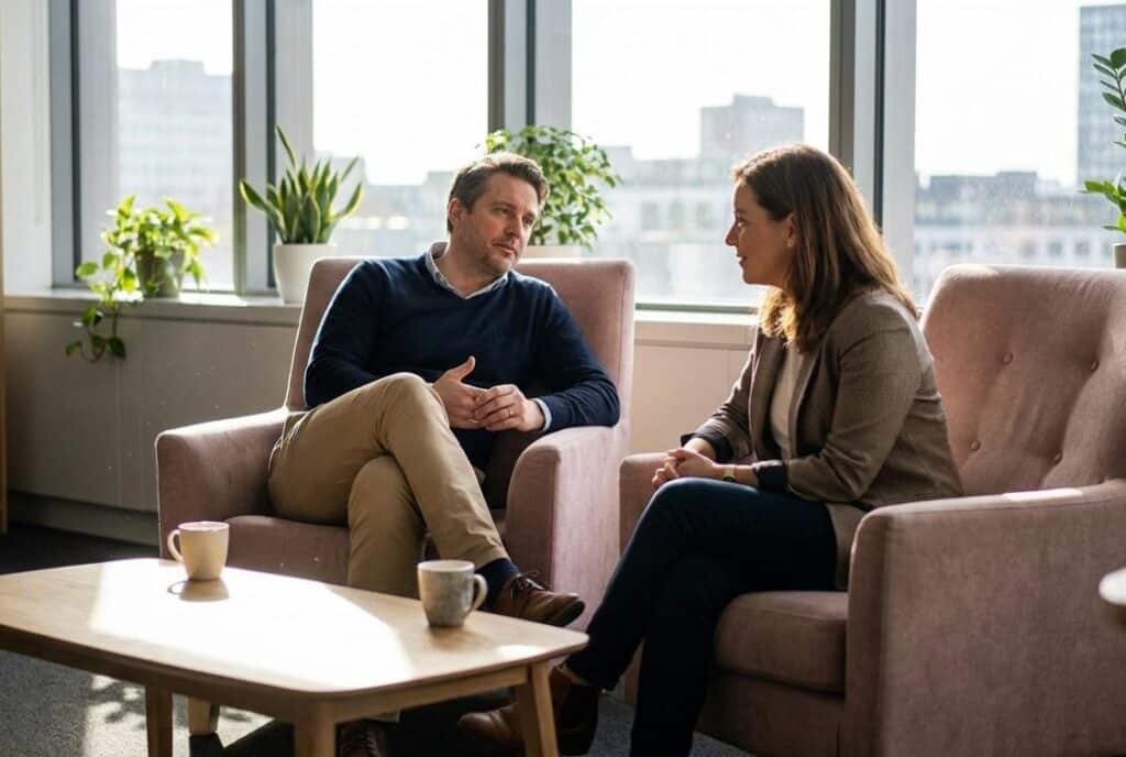 Individual Therapy for Drug and Alcohol Abuse Massachusetts