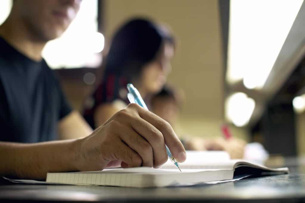 recovery programs for college students