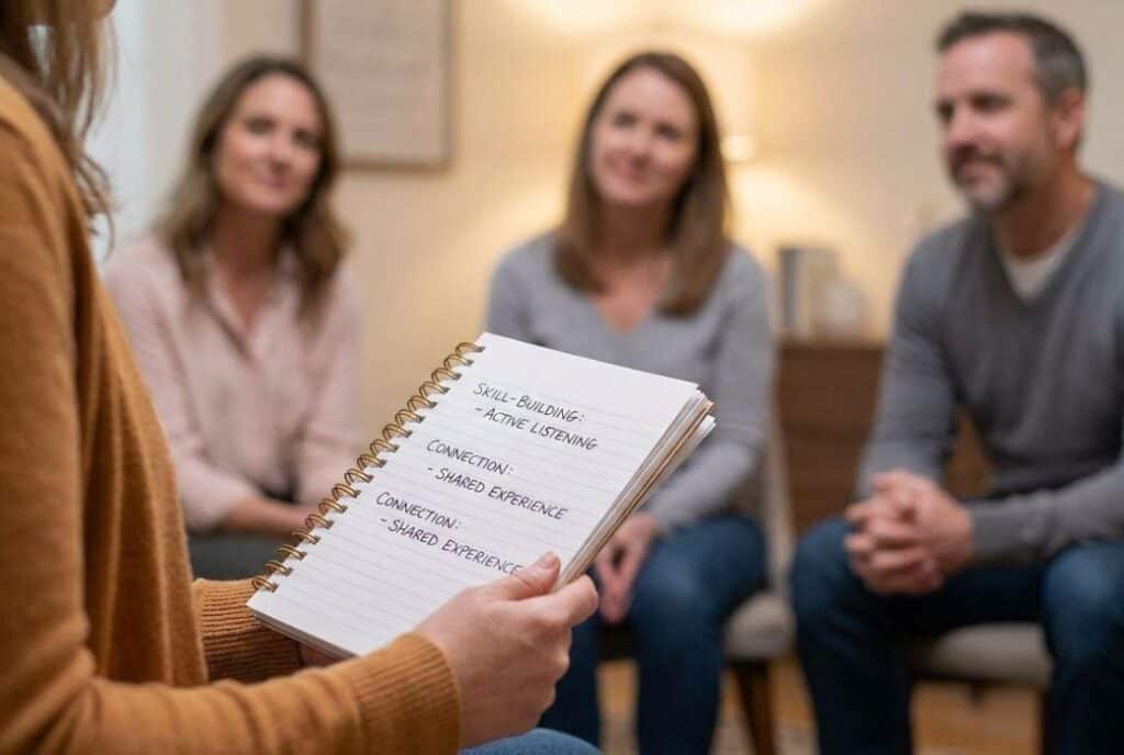 Group Therapy in Massachusetts