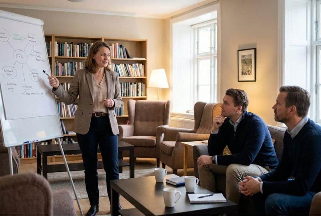 Group support is an integral piece to healing from addiction.