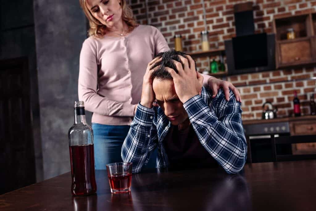convince your addicted spouse to go to rehab