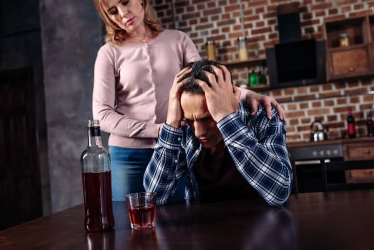 convince your addicted spouse to go to rehab